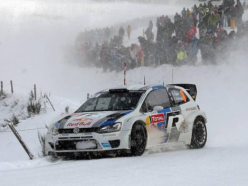 Sebastien Ogier