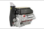 Ferrari-056-V8-Motor für den F138