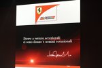 Präsentation des Ferrari F138