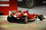 Präsentation des Ferrari F138