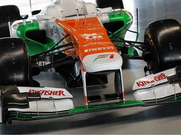 Der Force India VJM06 Der Force India VJM06