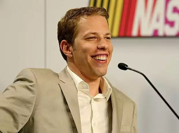 Brad Keselowski Titel-Bild zur News: Brad Keselowski
