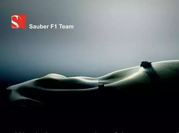 Präsentation des Sauber-Ferrari C32 Titel-Bild zur News: Präsentation des Sauber-Ferrari C32