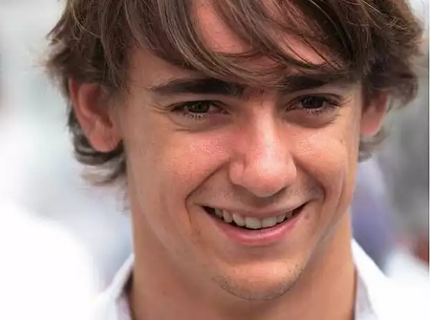 Esteban Gutierrez Titel-Bild zur News: Esteban Gutierrez