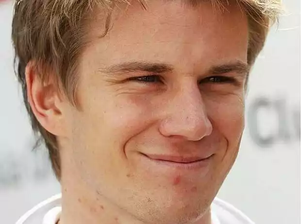 Titel-Bild zur News: Nico Hülkenberg