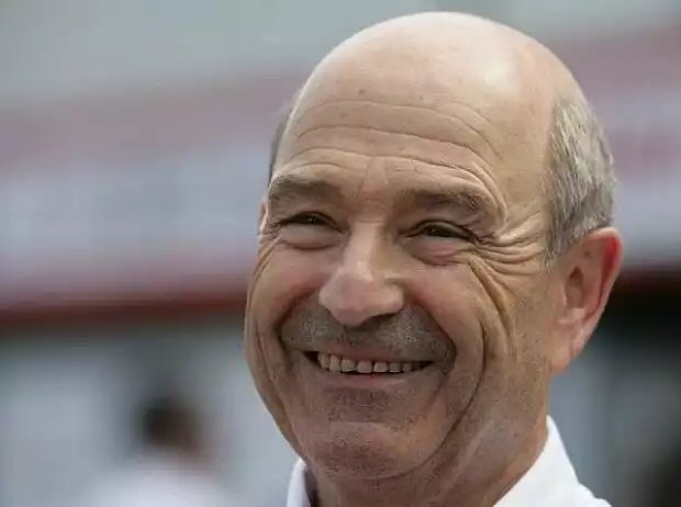 Titel-Bild zur News: Peter Sauber