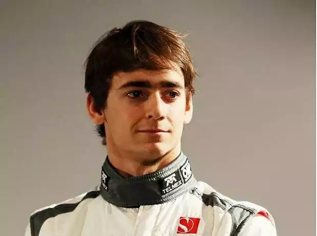 Esteban Gutierrez Titel-Bild zur News: Esteban Gutierrez
