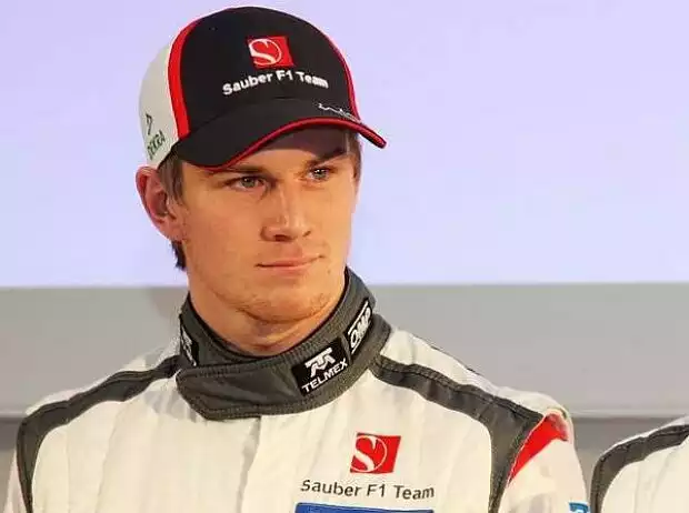 Nico Hülkenberg, Esteban Gutierrez Titel-Bild zur News: Nico Hülkenberg, Esteban Gutierrez
