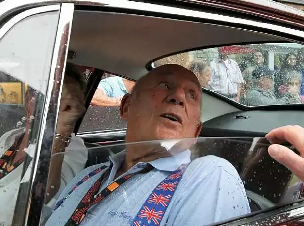 Stirling Moss Titel-Bild zur News: Stirling Moss