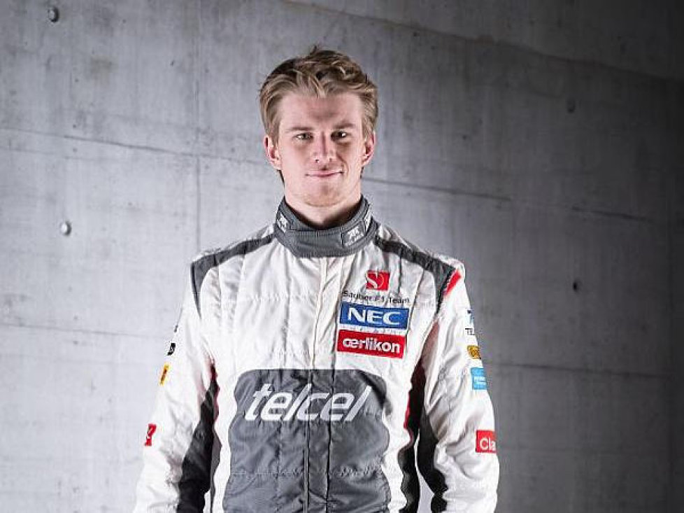 Aaron Steele, Nico HÃ¼lkenberg