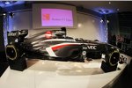 Präsentation des Sauber-Ferrari C32