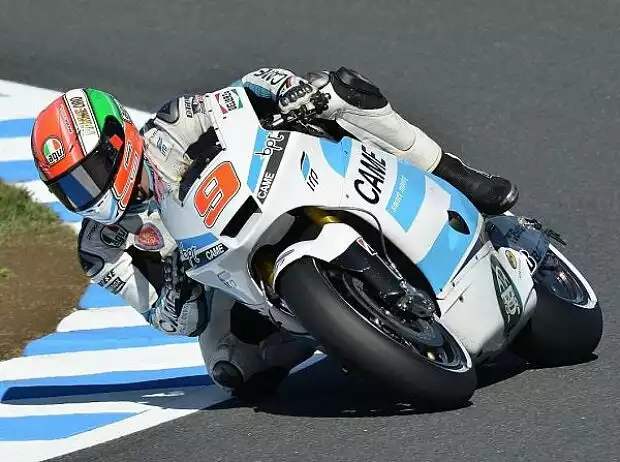 Danilo Petrucci Titel-Bild zur News: Danilo Petrucci