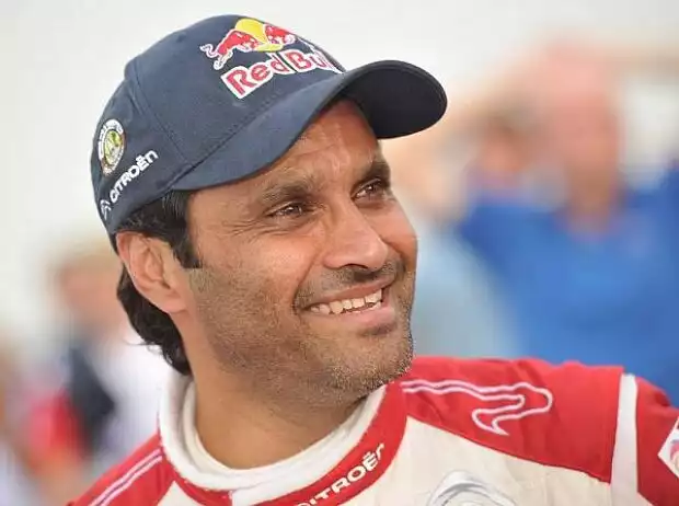 Titel-Bild zur News: Nasser Al-Attiyah