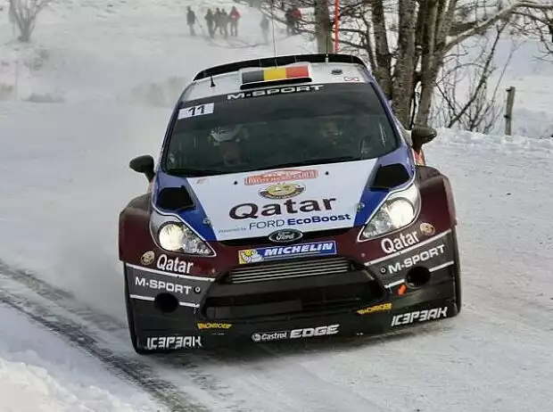 Thierry Neuville Titel-Bild zur News: Thierry Neuville