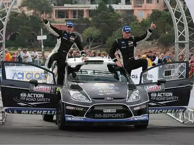 Ott Tänak Titel-Bild zur News: Ott Tänak