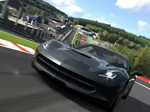 Gran Turismo 5 Titel-Bild zur News: Gran Turismo 5