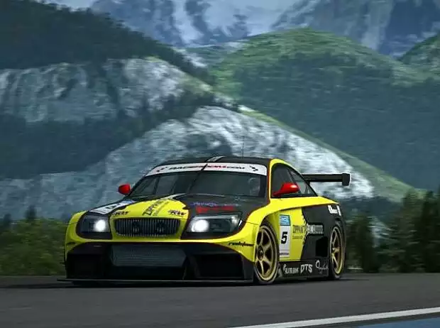 RaceRoom Racing Experience Titel-Bild zur News: RaceRoom Racing Experience