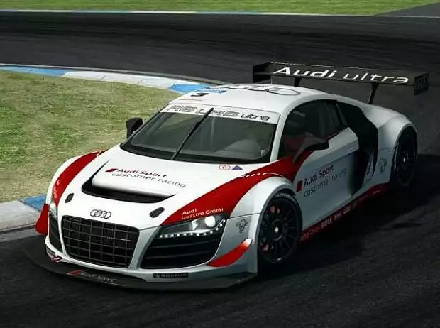 RaceRoom Racing Experience Titel-Bild zur News: RaceRoom Racing Experience