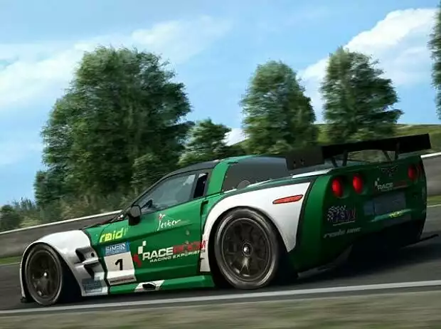 RaceRoom Racing Experience Titel-Bild zur News: RaceRoom Racing Experience