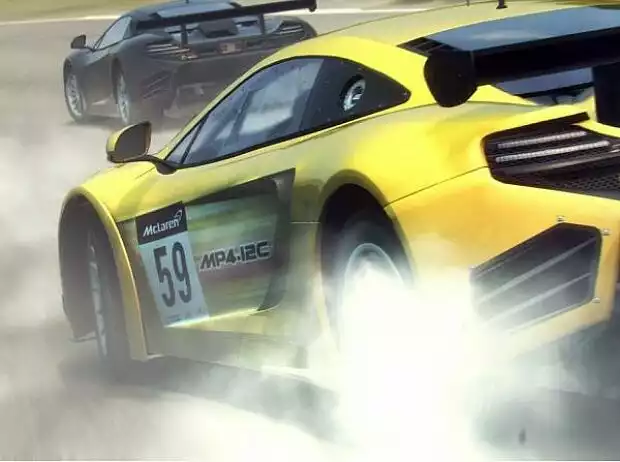GRID 2 Titel-Bild zur News: GRID 2