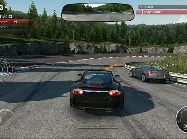 Auto Club Revolution Titel-Bild zur News: Auto Club Revolution