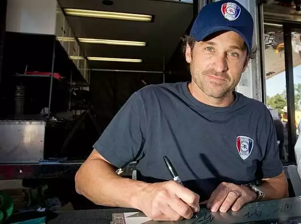 Patrick Dempsey Titel-Bild zur News: Patrick Dempsey