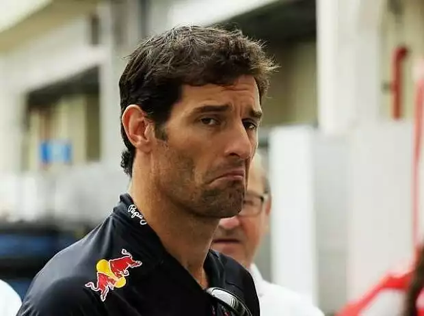 Mark Webber Titel-Bild zur News: Mark Webber