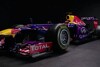 Bild zum Inhalt: Red-Bull-Renault RB9: Vettels neuer Flitzer