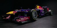Bild zum Inhalt: Red-Bull-Renault RB9: Vettels neuer Flitzer
