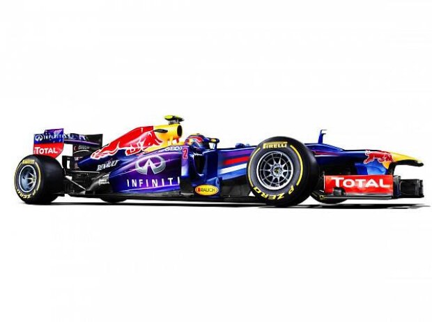 Titel-Bild zur News: Red Bull RB9