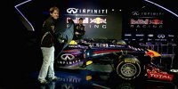 Bild zum Inhalt: Vettel ruht sich nicht auf seinen Lorbeeren aus