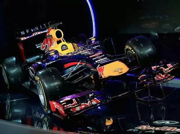 Reb bull, Rb9, Launch Titel-Bild zur News: Reb bull, Rb9, Launch