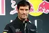 Bild zum Inhalt: Webber: "Habe wieder eine Chance"