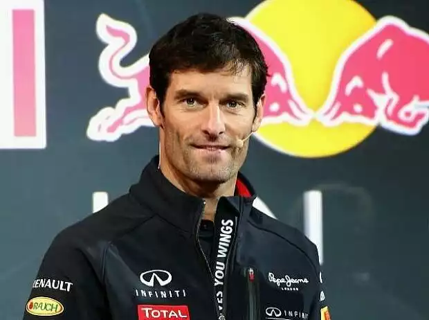 Mark Webber Titel-Bild zur News: Mark Webber