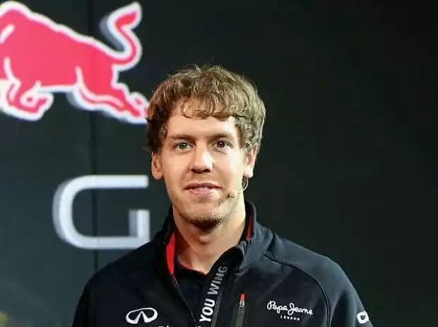 Sebastian Vettel Titel-Bild zur News: Sebastian Vettel