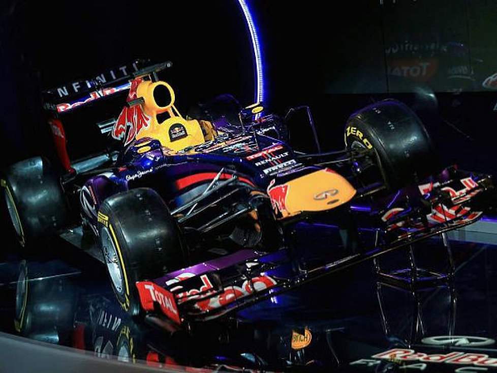 Reb bull, Rb9, Launch