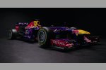 Präsentation des Red-Bull-Renault RB9