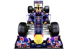 Präsentation des Red-Bull-Renault RB9