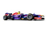 Präsentation des Red-Bull-Renault RB9