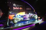 Präsentation des Red-Bull-Renault RB9