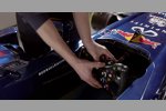 Präsentation des Red-Bull-Renault RB9