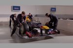 Präsentation des Red-Bull-Renault RB9