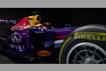 Präsentation des Red-Bull-Renault RB9