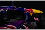 Präsentation des Red-Bull-Renault RB9