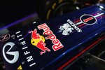 Präsentation des Red-Bull-Renault RB9