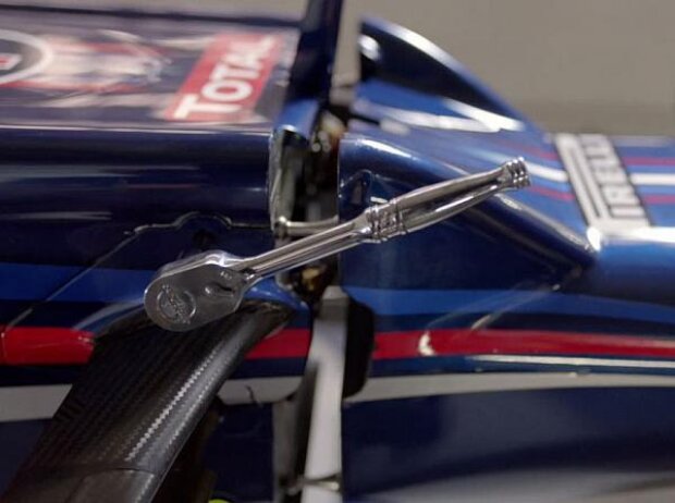 Stufennase, RB9 Stufennase, RB9