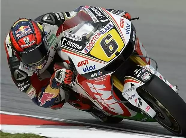 Stefan Bradl Titel-Bild zur News: Stefan Bradl