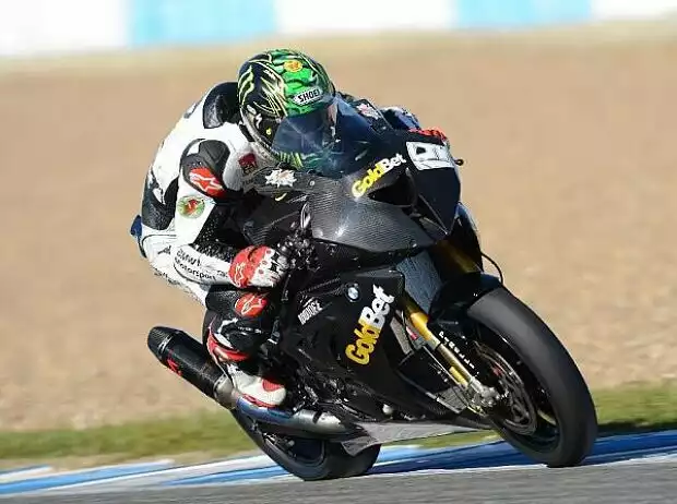 Chaz Davies Titel-Bild zur News: Chaz Davies