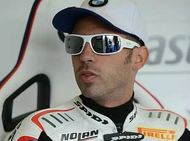 Marco Melandri Titel-Bild zur News: Marco Melandri