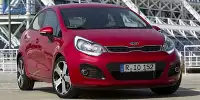 Bild zum Inhalt: Kia Rio: Schicke Schalter und etwas müder Motor